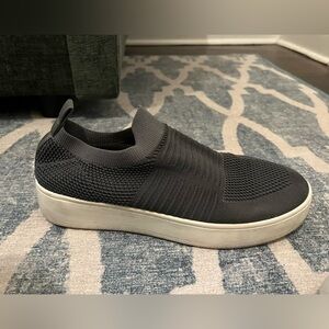 Steve Madden Slip Grey Size 8.5